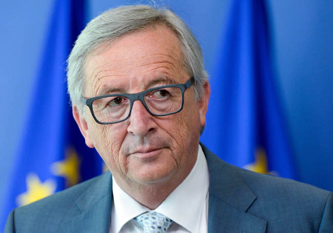 EU’s Juncker Calls for Bigger  EU Budget after Brexit 